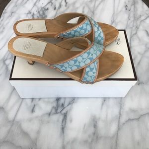 Coach Sharon Sandal